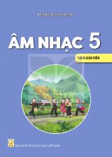 Sách giáo viên Âm nhạc 5 - Kết nối tri thức 2026-2027